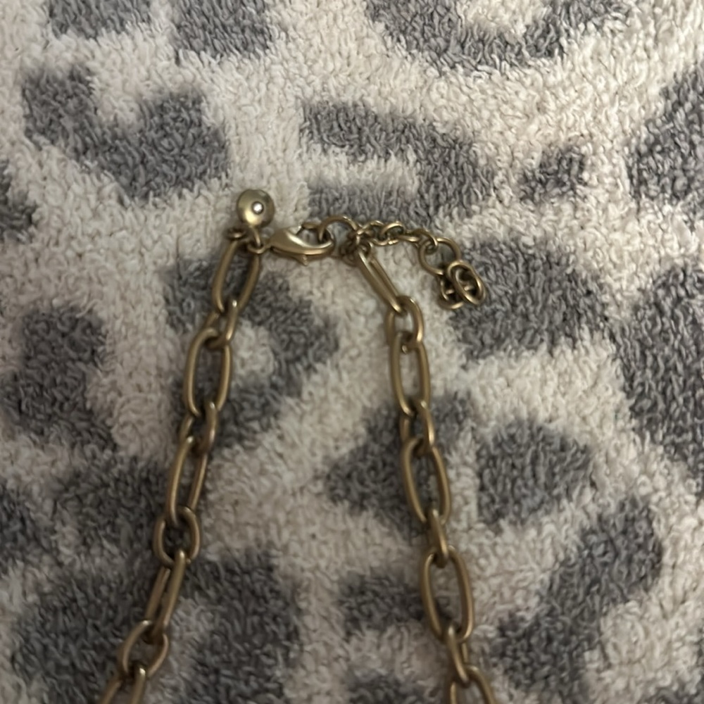 J. Crew Statement Necklace - Picture 3 of 3